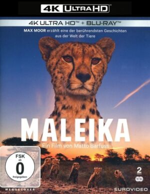 Maleika (4K Ultra HD) (+ Blu-ray 2D)