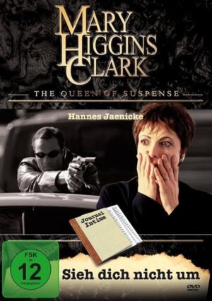 Mary Higgins Clark - SIEH DICH NICHT UM