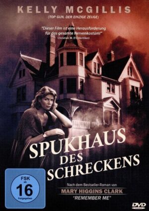 Mary Higgins Clark - Spukhaus des Schreckens