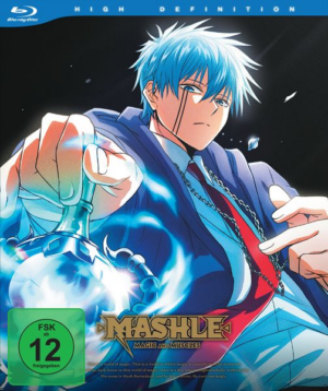 Mashle: Magic and Muscles - Staffel 1 - Part 2