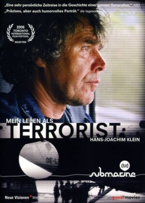 Mein Leben als Terrorist - Hans Joachim Klein