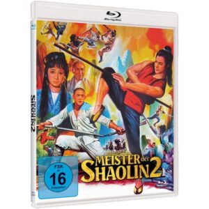 Meister der Shaolin 2
