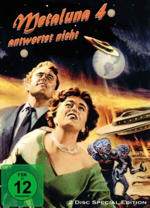 Metaluna 4 antwortet nicht [SE] [LE] [2 DVDs]