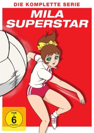 Mila Superstar - Die komplette Serie (New Edition) [12 DVDs]