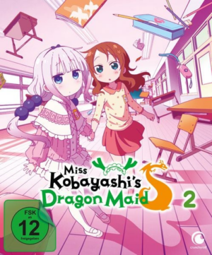 Miss Kobayashi's Dragon Maid S - 2. Staffel - Vol. 2