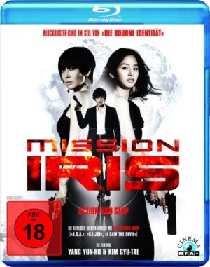 Mission I.R.I.S.