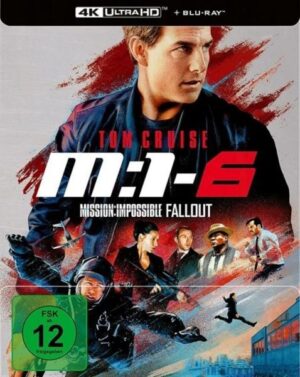 Mission Impossible Fallout