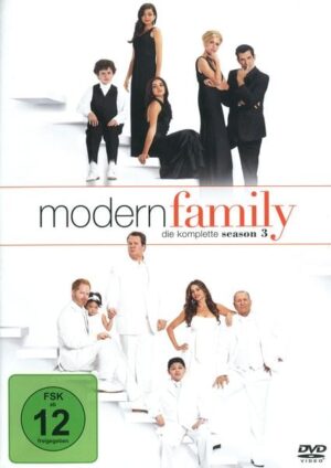 Modern Family - Season 3 [3 DVDs]