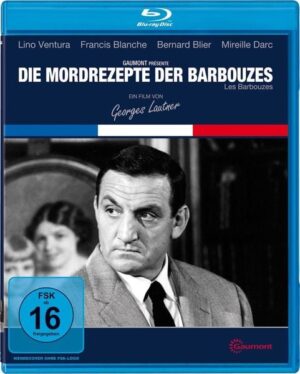 Mordrezepte der Barbouzes - Kinofassung (in HD neu abgetastet)