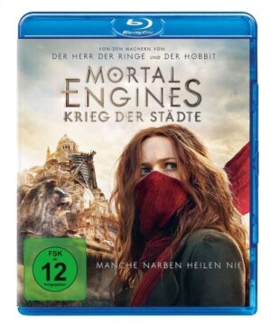 Mortal Engines: Krieg der Städte