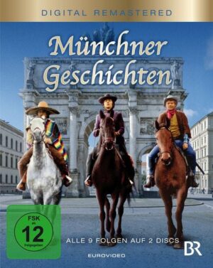 Münchner Geschichten [2 BRs]