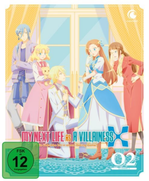 My Next Life as a Villainess - Wie überlebe ich in einem Dating-Game? - 2. Staffel Vol. 2