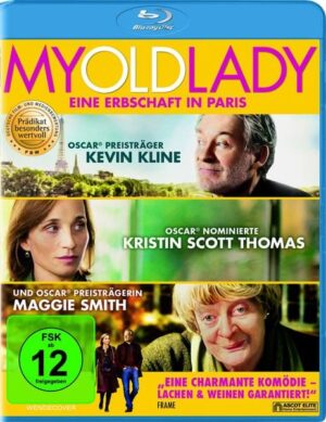 My Old Lady - Eine Erbschaft in Paris