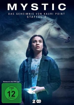 Mystic - Das Geheimnis von Kauri Point - Staffel 2 - Episoden 1-8 [2 DVDs]