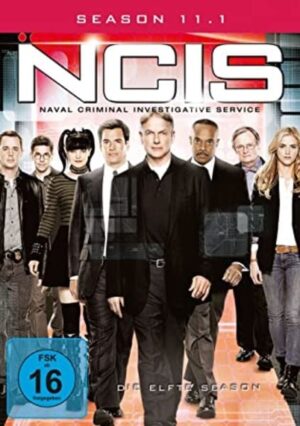 NCIS - Naval Criminal Investigate Service/Season 11.1 [3 DVDs]