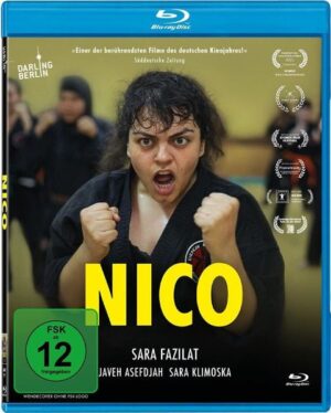 NICO - Kinofassung (nominiert für den Deutschen Filmpreis)