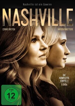 Nashville - Die komplette Staffel 3 [5 DVDs]