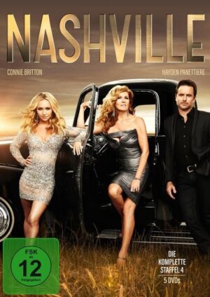 Nashville - Die komplette Staffel 4 [5 DVDs]