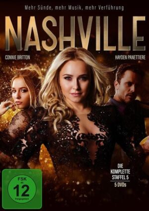 Nashville - Die komplette Staffel 5 [5 DVDs]