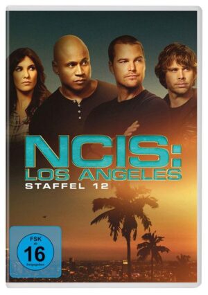Navy CIS Los Angeles - Season 12 [5 DVDs]