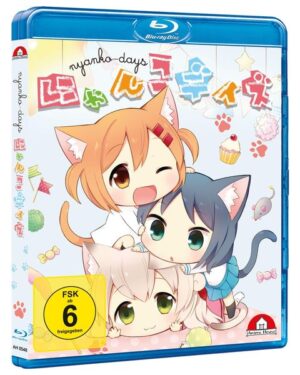 Nyanko Days - Gesamtausgabe