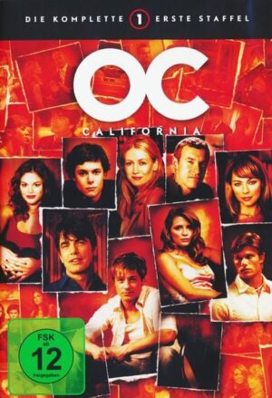 O.C. California - Staffel 1 [7 DVDs]