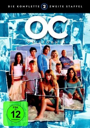 O.C. California - Staffel 2 [7 DVDs]