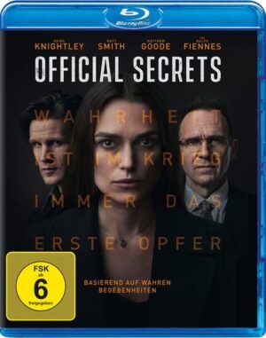 Official Secrets