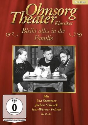 Ohnsorg-Theater Klassiker: Bleibt alles in der Familie