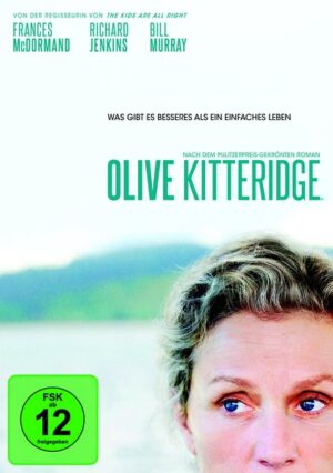 Olive Kitteridge - Mini Serie [2 DVDs]