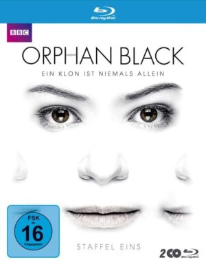 Orphan Black - Staffel 1 [2 BRs]
