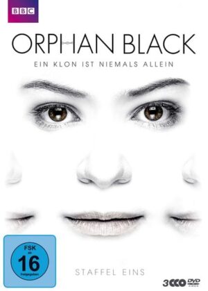 Orphan Black - Staffel 1 [3 DVDs]