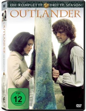 Outlander - Die komplette dritte Season [5 DVDs]