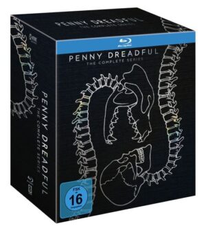 Penny Dreadful - Gesamtbox [10 BRs]