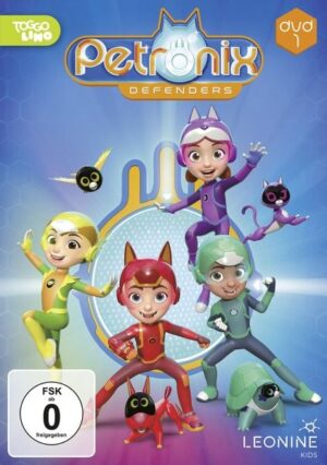 Petronix Defenders - DVD 1