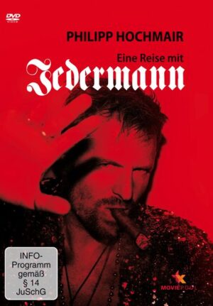 Philipp Hochmair: Eine Reise mit Jedermann