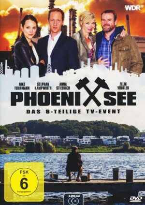 Phoenixsee - Staffel 1 [2 DVDs]