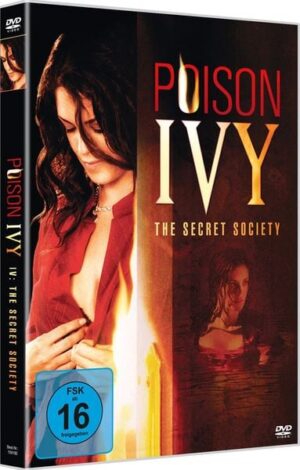 Poison Ivy 4 - The Secret Society - Cover A