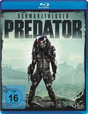 Predator 1 - Ultimate Hunter Edition