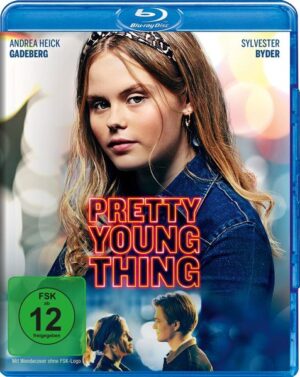 Pretty Young thing