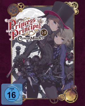 Princess Principal: Crown Handler - Chapter 1 & 2