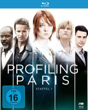 Profiling Paris - Staffel 1 [2 BRs]