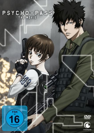Psycho-Pass - The Movie - NEU