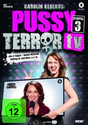 PussyTerror TV - Staffel 3 [2 DVDs]