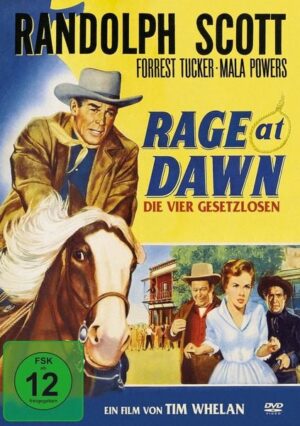 Rage At Dawn