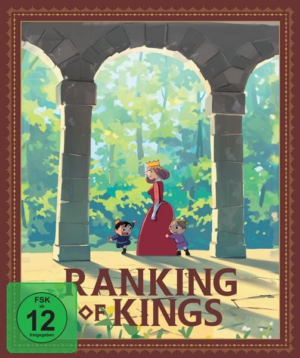 Ranking of Kings - Staffel 1 - Part 2 - Limited Edition [2 DVDs]