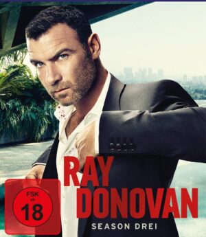 Ray Donovan - Season 3 [4 BRs]