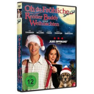 Rentier Buddy rettet Weihnachten