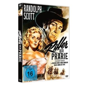 Ritter der Prärie - Limited Edition - Cover A