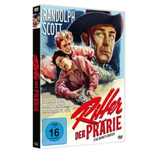 Ritter der Prärie - Limited Edition - Cover B